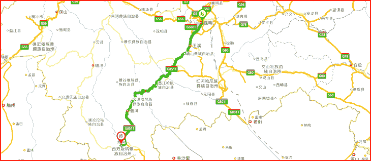 昆明到西雙版納長(zhǎng)途搬家線路地圖.png
